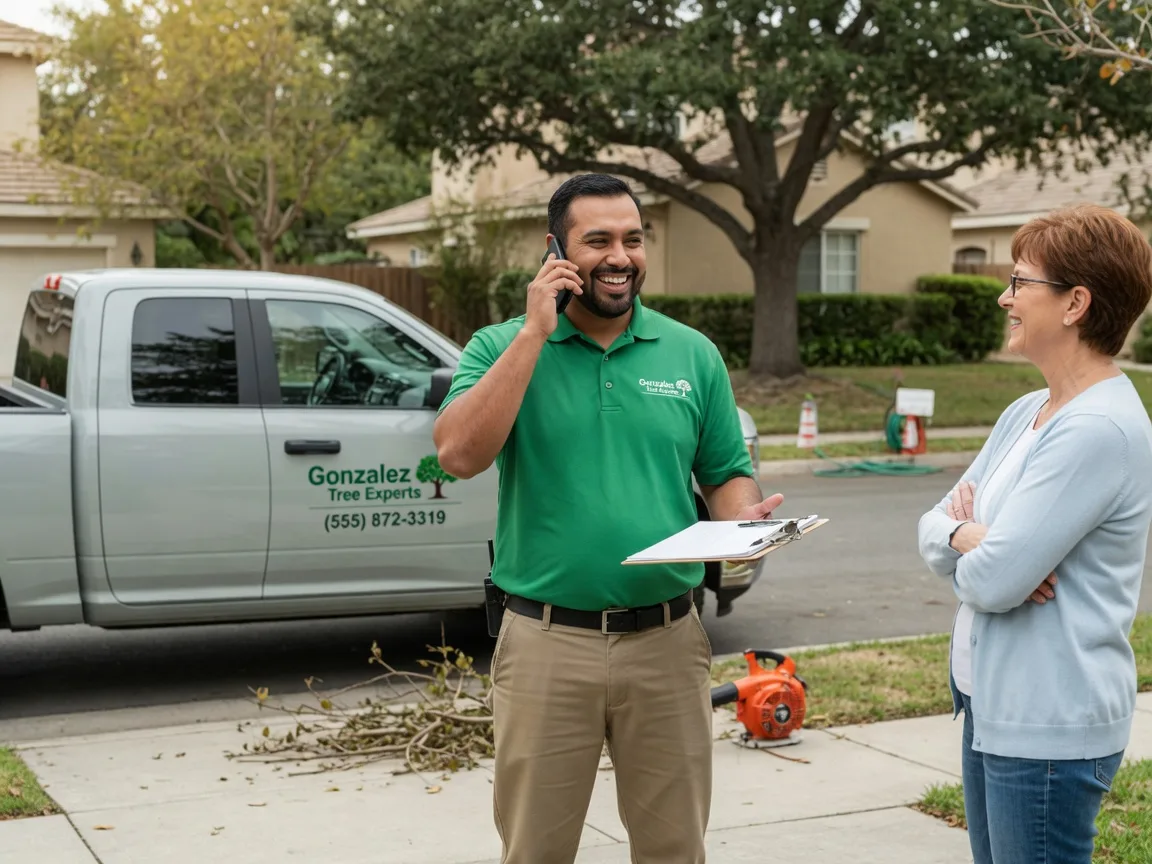 Tree Service Camdenton, MO FAQs